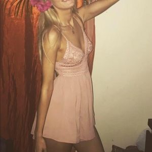 Cute romper